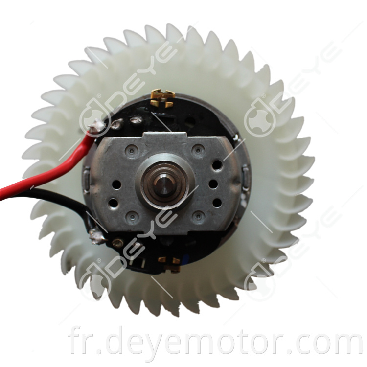 9171479 31320393-7 Motor de souffleur de pièces automobiles pour Volvo S60, S80, V70, XC70, XC90